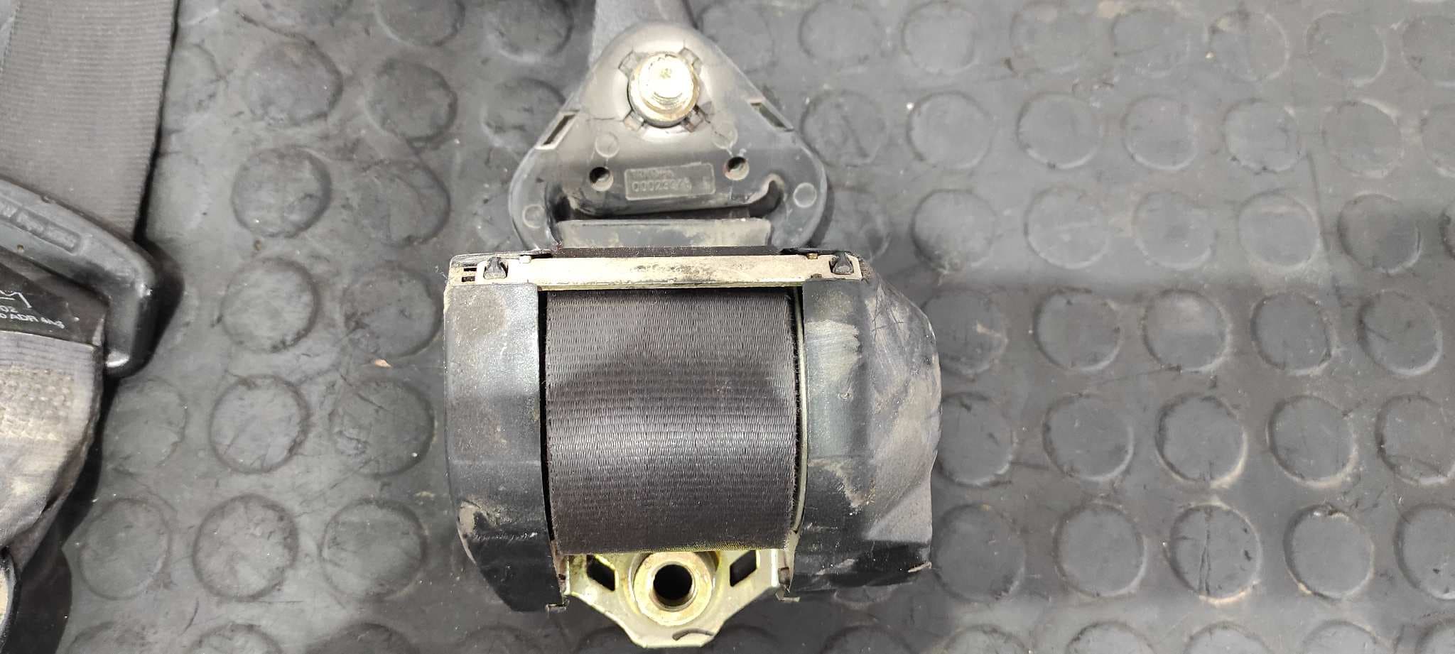 Recambio de CINTURON DELANTERO DERECHO para RENAULT MASTER DOBLE CABINE, CAJA ABIERTA/CHASIS Chasis Batalla 3578 mm G9T C7 referencia OEM IAM 8200075888   - BLANCO 4