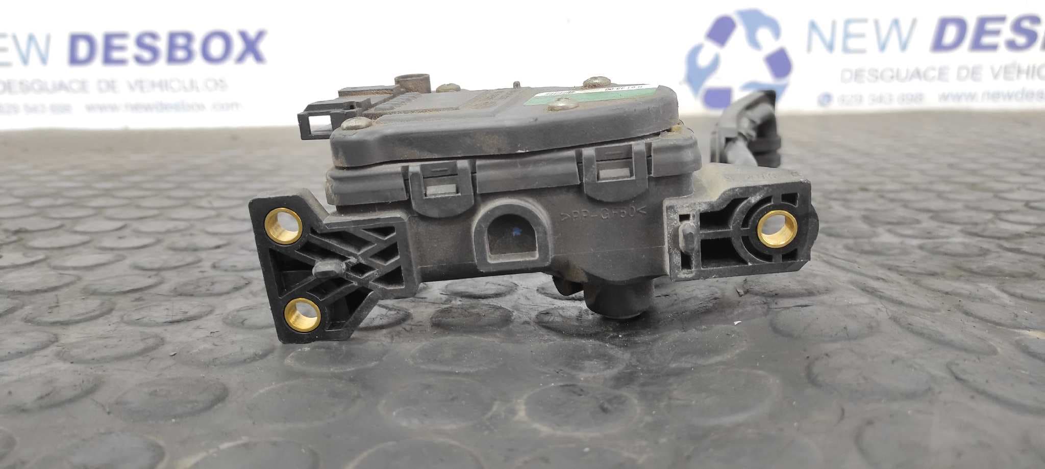 Recambio de POTENCIOMETRO PEDAL para RENAULT MASTER DOBLE CABINE, CAJA ABIERTA/CHASIS Chasis Batalla 3578 mm G9T C7 referencia OEM IAM 7700314525   - BLANCO 5