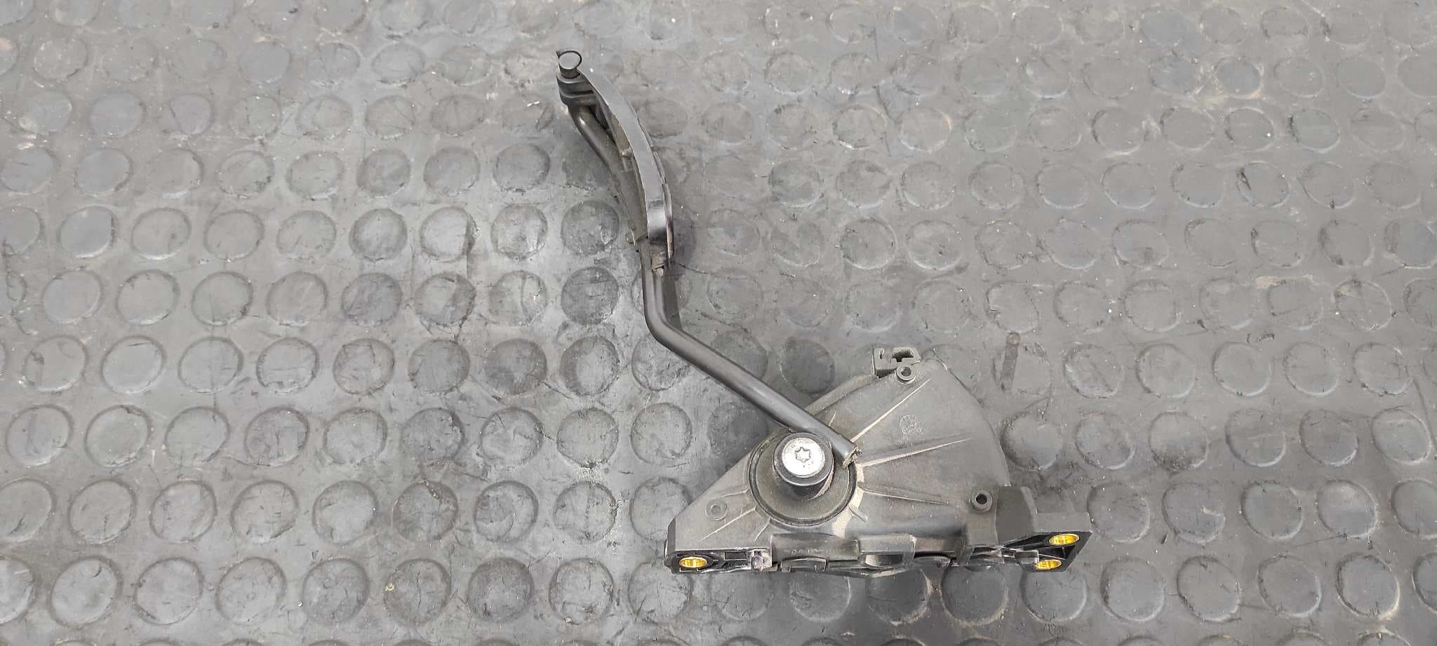 Recambio de POTENCIOMETRO PEDAL para RENAULT MASTER DOBLE CABINE, CAJA ABIERTA/CHASIS Chasis Batalla 3578 mm G9T C7 referencia OEM IAM 7700314525   - BLANCO 2