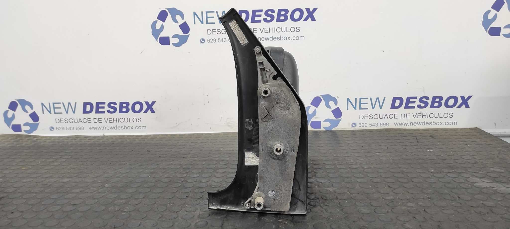 Recambio de RETROVISOR IZQUIERDO para RENAULT MASTER DOBLE CABINE, CAJA ABIERTA/CHASIS Chasis Batalla 3578 mm G9T C7 referencia OEM IAM 7006 3012   - BLANCO 2