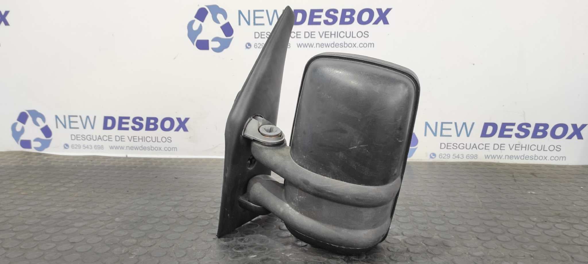 Recambio de RETROVISOR IZQUIERDO para RENAULT MASTER DOBLE CABINE, CAJA ABIERTA/CHASIS Chasis Batalla 3578 mm G9T C7 referencia OEM IAM 7006 3012   - BLANCO 4