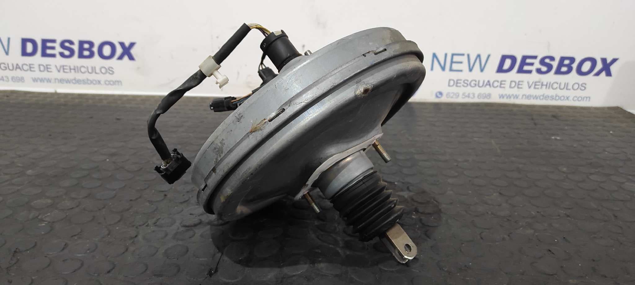 Recambio de SERVOFRENO para MERCEDES-BENZ CLASE SLK (W170) ROADSTER 230 Compressor (170.447) M111973 referencia OEM IAM A0044305930   - AZUL 5
