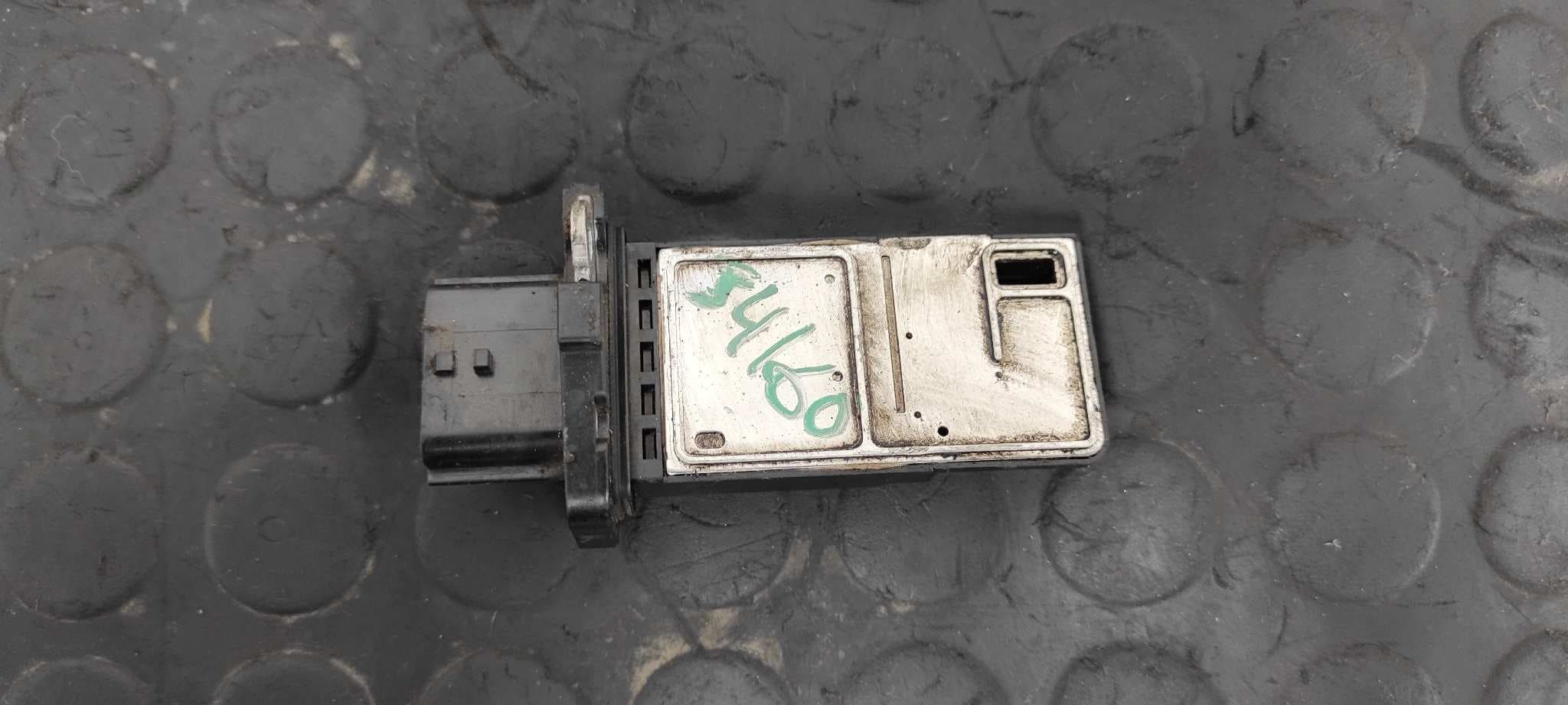 Recambio de CAUDALIMETRO para NISSAN QASHQAI (J10) Tekna Premium M9R referencia OEM IAM 226807S000   - NEGRO