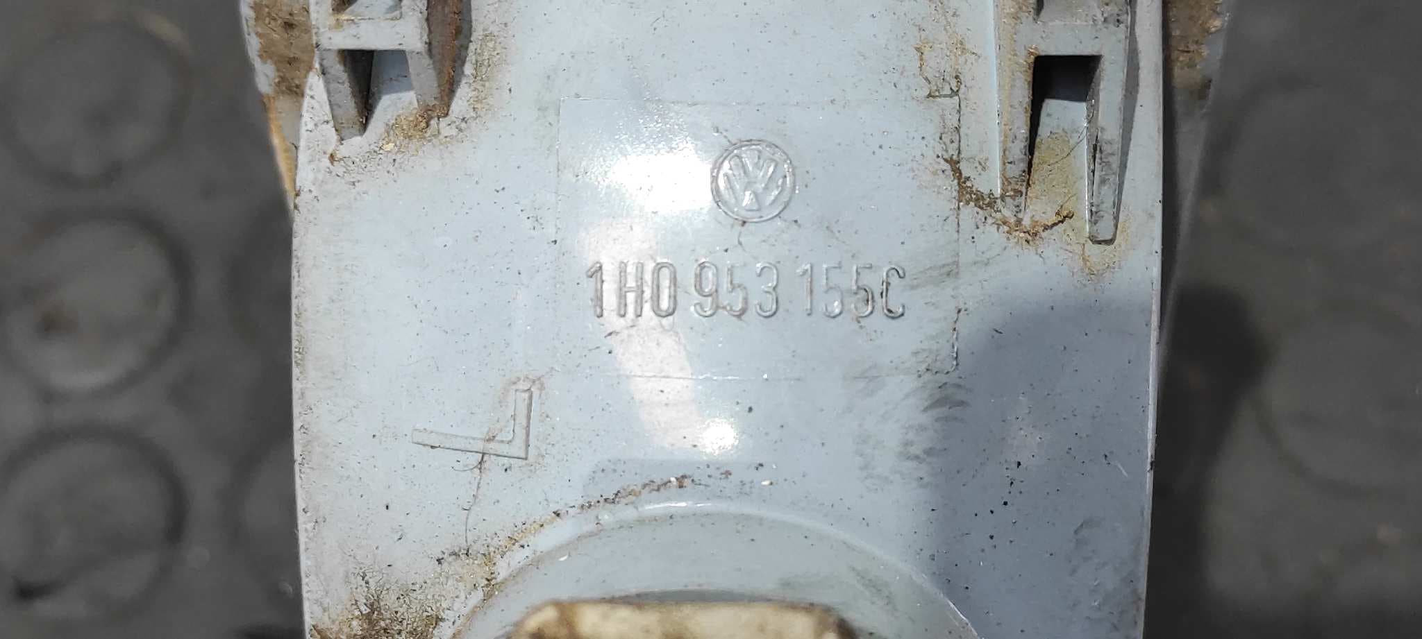 Recambio de PILOTO DELANTERO IZQUIERDO para VOLKSWAGEN GOLF III BERLINA (1H1) 1.9 Diesel 1Y referencia OEM IAM 1H0953155C   - BLANCO 5