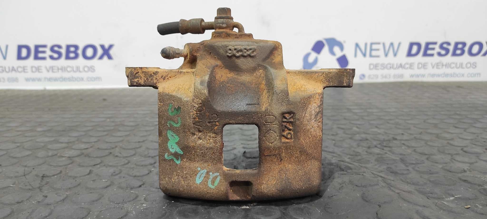 Recambio de PINZA DE FRENO DELANTERA DERECHA para OPEL FRONTERA A 2.5 Turbodiesel 25TDSVM41B referencia OEM IAM 2326   - MARRON