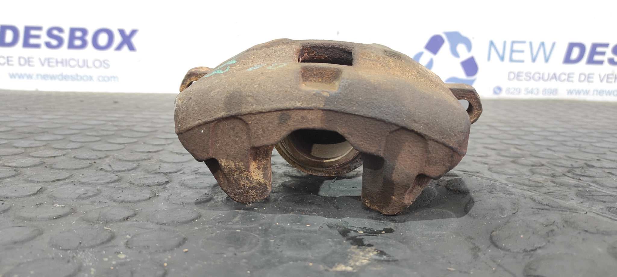 Recambio de PINZA DE FRENO DELANTERA DERECHA para OPEL FRONTERA A 2.5 Turbodiesel 25TDSVM41B referencia OEM IAM 2326   - MARRON 5