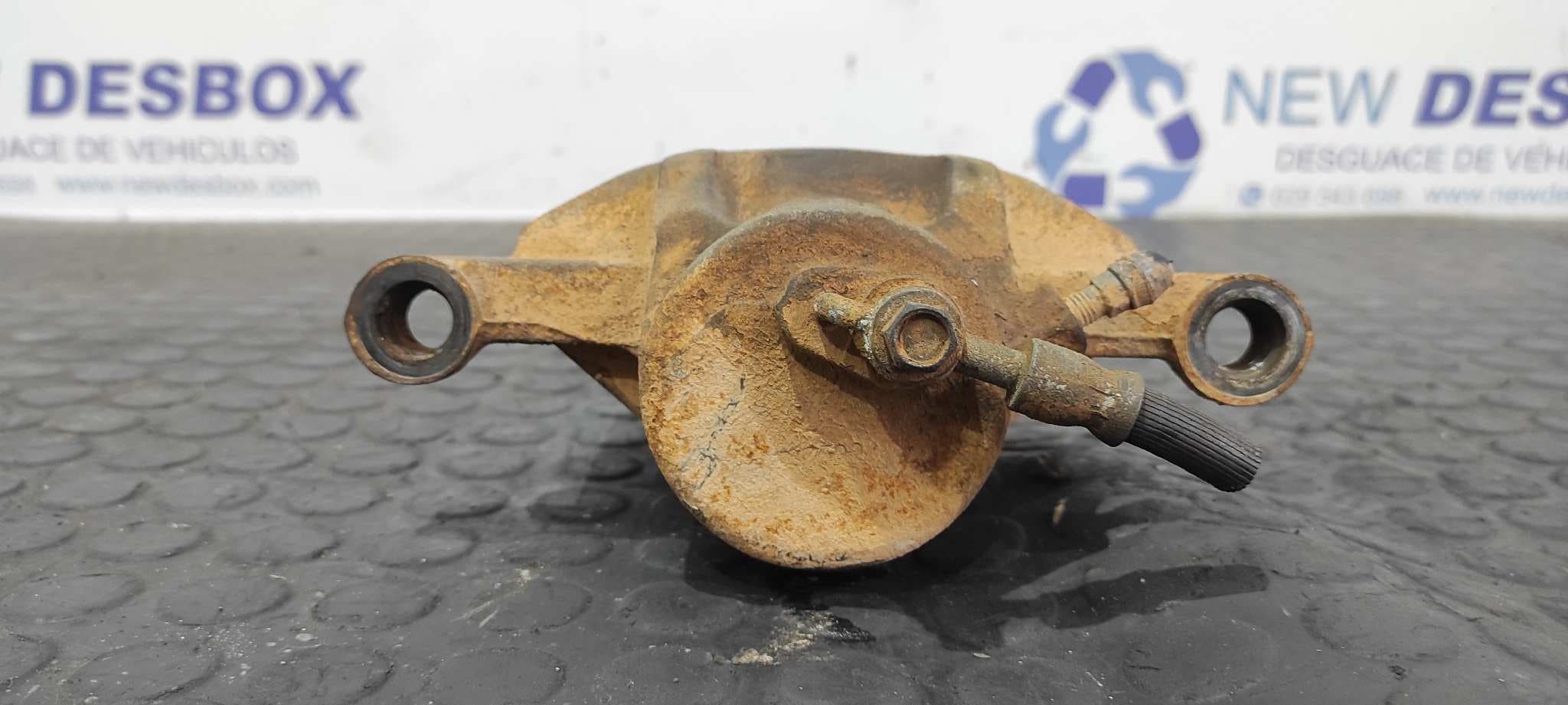 Recambio de PINZA DE FRENO DELANTERA DERECHA para OPEL FRONTERA A 2.5 Turbodiesel 25TDSVM41B referencia OEM IAM 2326   - MARRON 2