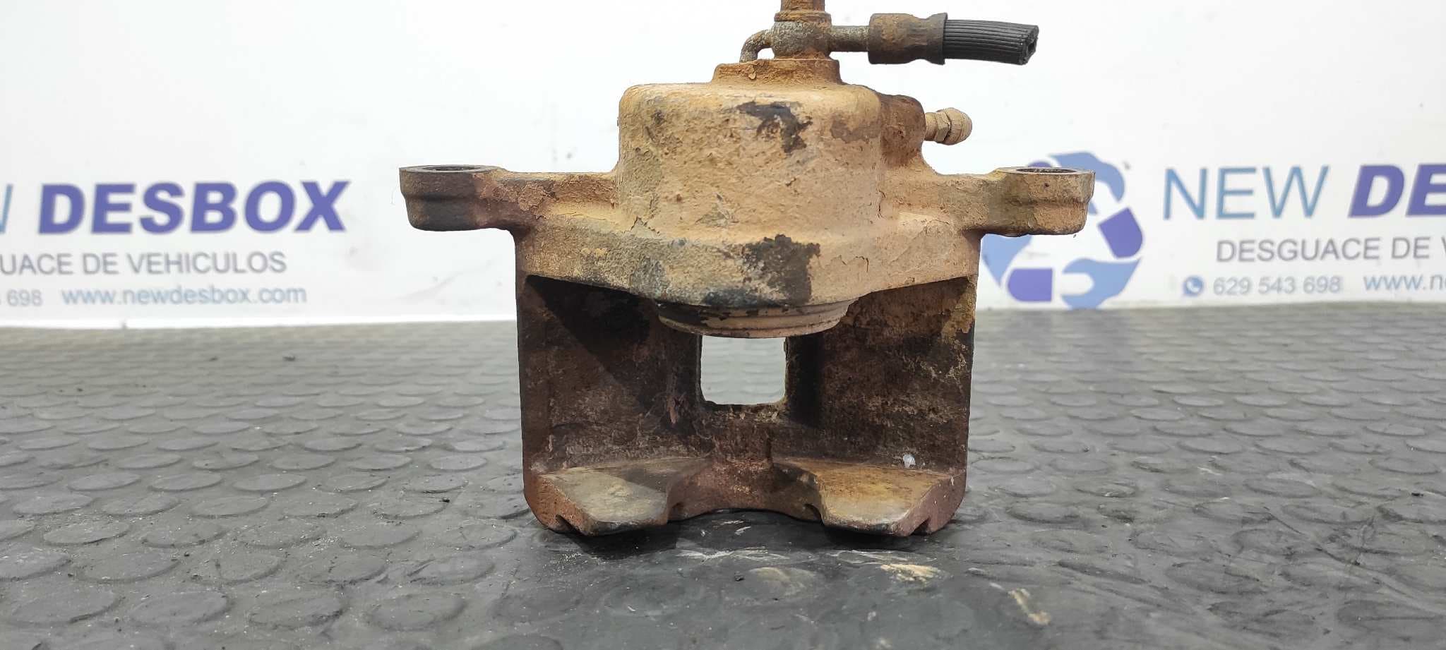 Recambio de PINZA DE FRENO DELANTERA DERECHA para OPEL FRONTERA A 2.5 Turbodiesel 25TDSVM41B referencia OEM IAM 2326   - MARRON 6
