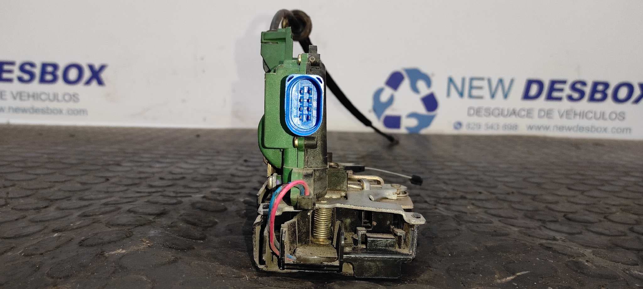 Recambio de CERRADURA PUERTA DELANTERA IZQUIERDA para SEAT IBIZA (6L1) BBY referencia OEM IAM 15AMC3B1837015AM   - AMARILLO 6
