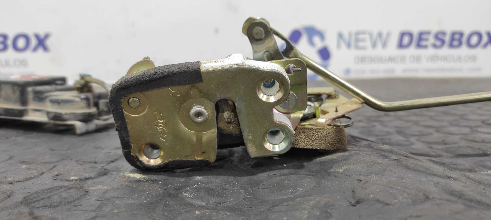 Recambio de CERRADURA PUERTA TRASERA DERECHA para SSANGYONG MUSSO 2.3 Turbodiesel CAT referencia OEM IAM 9836005021   - GRIS 7