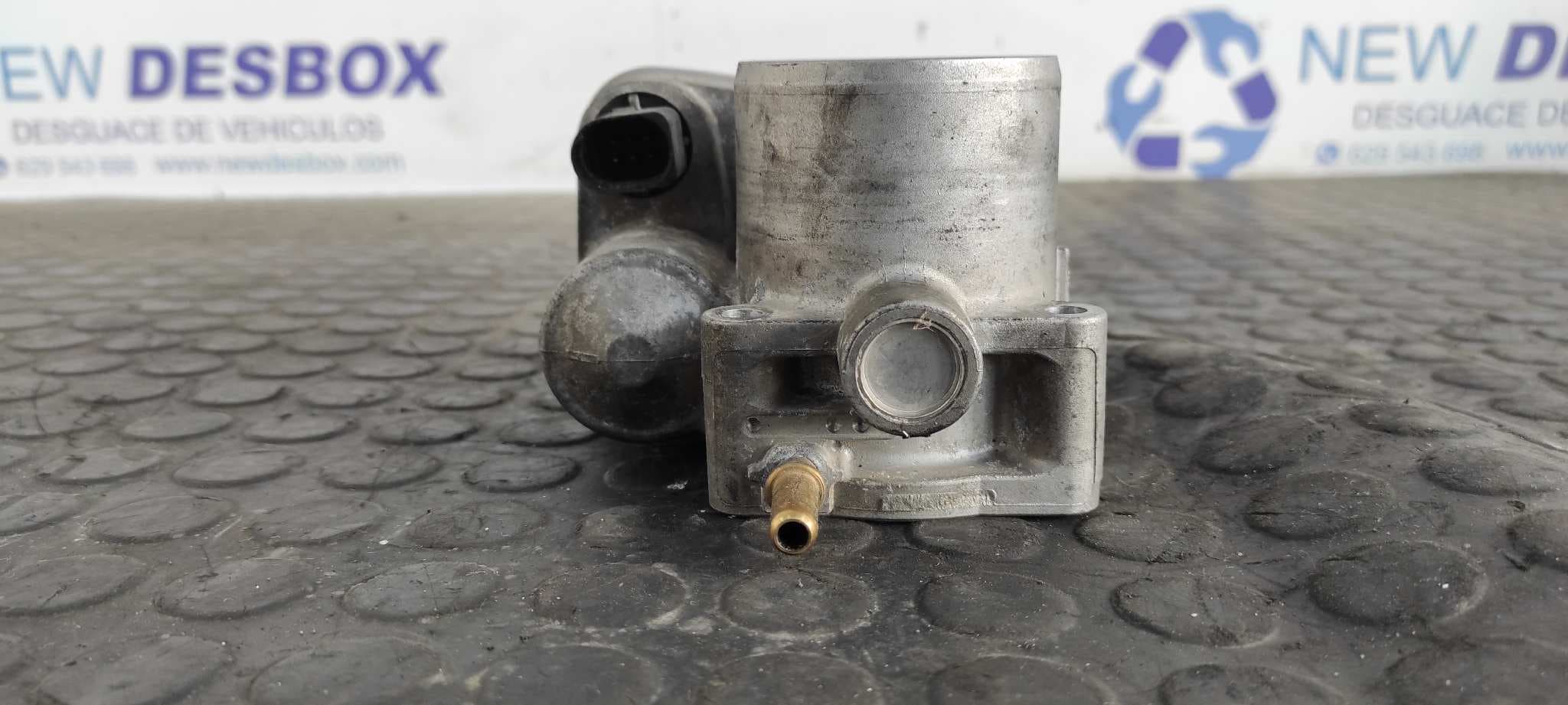 Recambio de CAJA MARIPOSA para RENAULT MEGANE II BERLINA 5P 1.6 16V K4M T7 referencia OEM IAM 8200190230   - GRIS 5