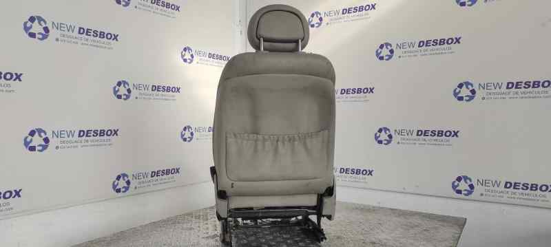 Recambio de ASIENTO DELANTERO DERECHO para MERCEDES-BENZ CLASE E (W211) BERLINA OM647961 referencia OEM IAM 2116602805   - AZUL 4