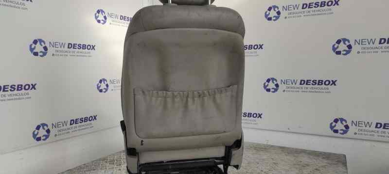 Recambio de ASIENTO DELANTERO DERECHO para MERCEDES-BENZ CLASE E (W211) BERLINA OM647961 referencia OEM IAM 2116602805   - AZUL 3