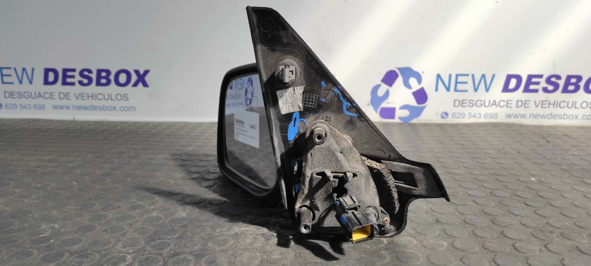 Recambio de RETROVISOR IZQUIERDO para LAND ROVER RANGE ROVER (LP) 2.5 Turbodiesel 256TBMW referencia OEM IAM B37363   - VERDE 2