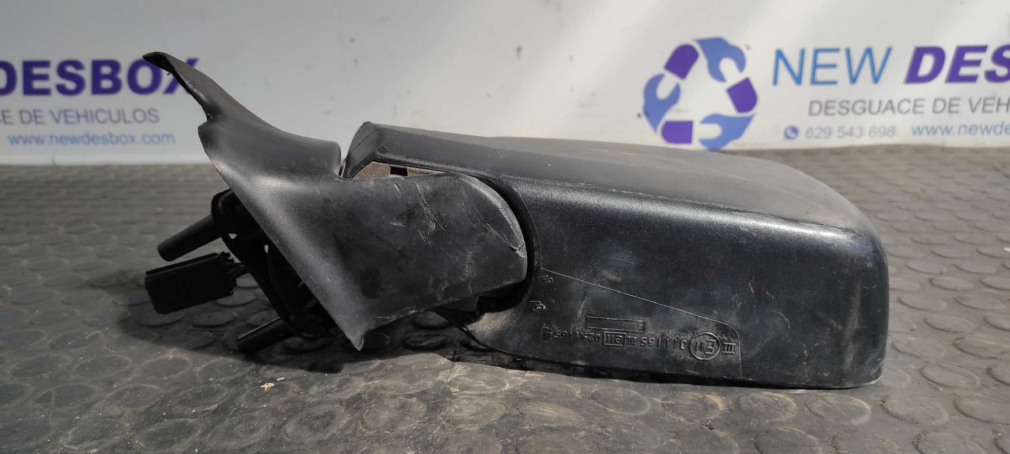 Recambio de RETROVISOR IZQUIERDO para LAND ROVER RANGE ROVER (LP) 2.5 Turbodiesel 256TBMW referencia OEM IAM B37363   - VERDE 6