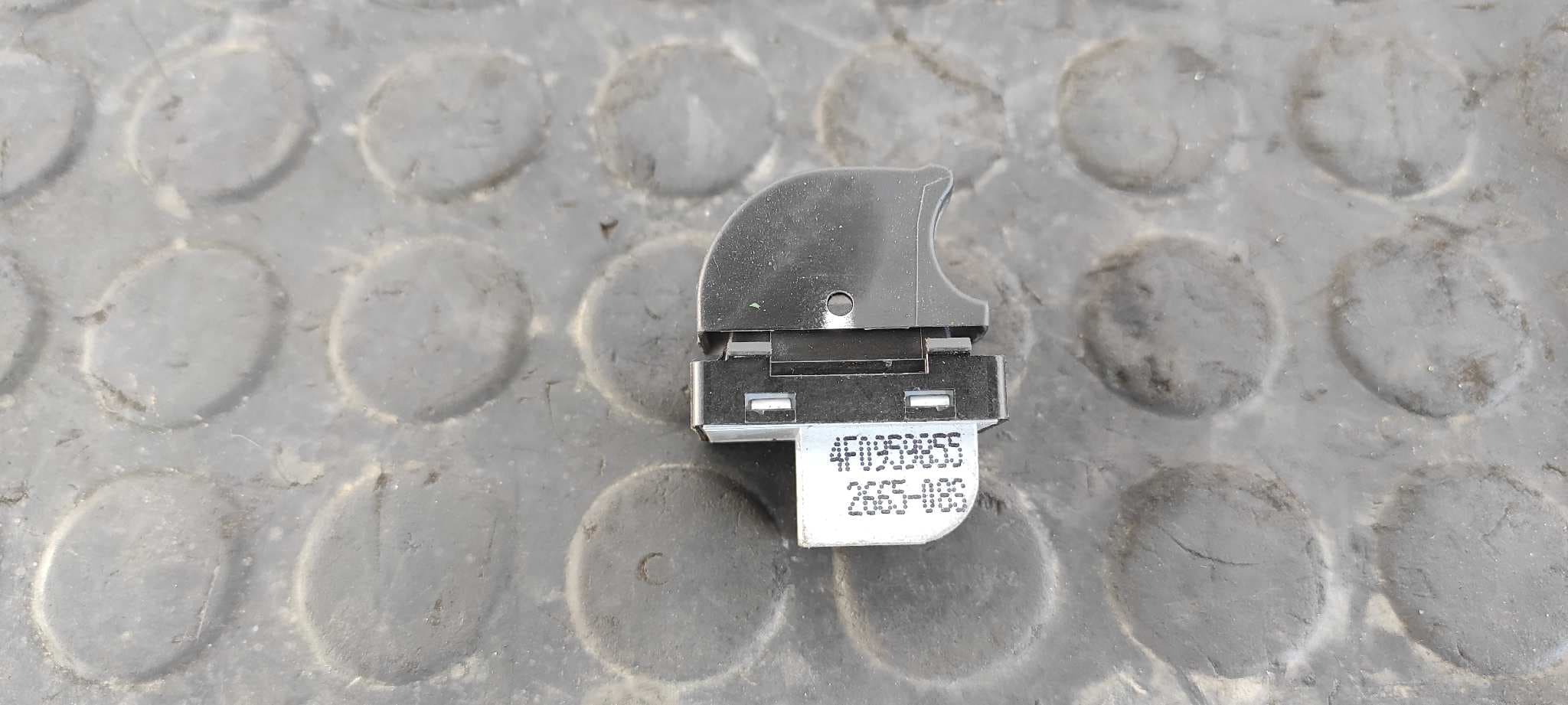 Recambio de MANDO ELEVALUNAS DELANTERO DERECHO para AUDI A3 (8P) referencia OEM IAM 4F0959855 4