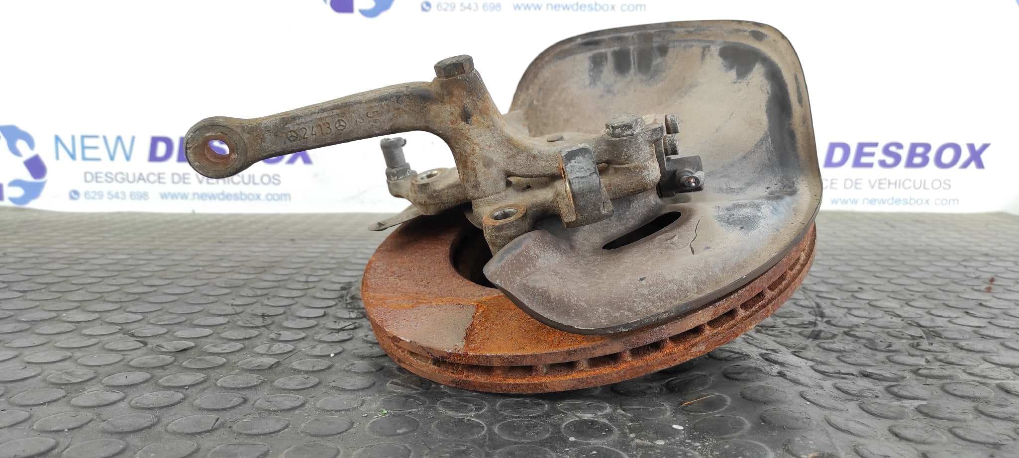 Recambio de MANGUETA DELANTERA DERECHA para MERCEDES-BENZ CLASE E (W124) BERLINA M104992 referencia OEM IAM 240702   - NEGRO 3