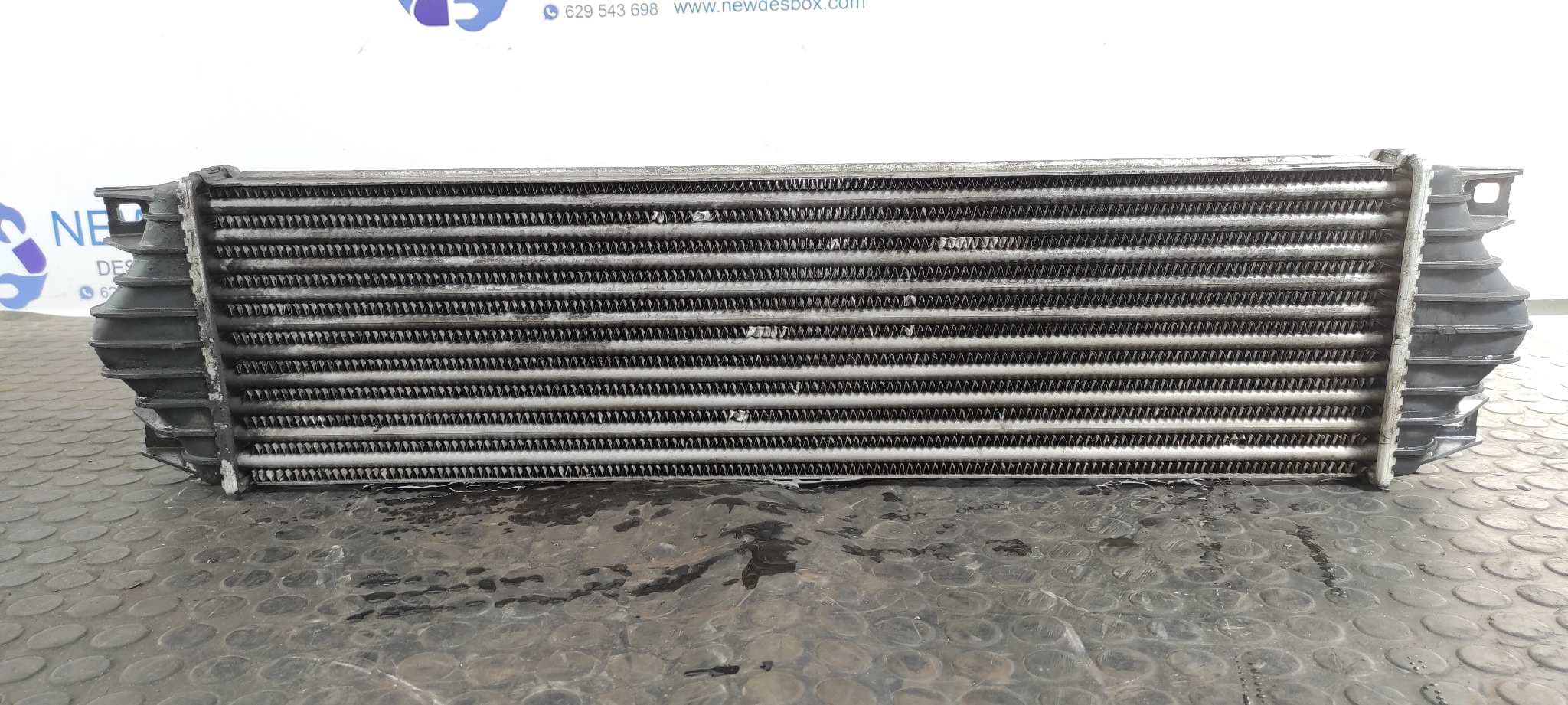 Recambio de INTERCOOLER para RENAULT MASTER DOBLE CABINE, CAJA ABIERTA/CHASIS Chasis Batalla 3578 mm G9T C7 referencia OEM IAM 859923X   - BLANCO 3