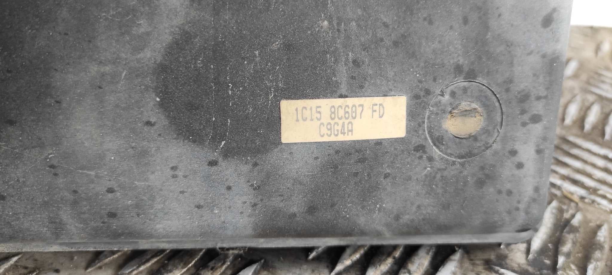 Recambio de ELECTROVENTILADOR para FORD TRANSIT CAJA CERRADA, CORTA (FY) (2000 =>) FT  330   2.4 D4FA referencia OEM IAM 1C158C607FD   - BLANCO 4