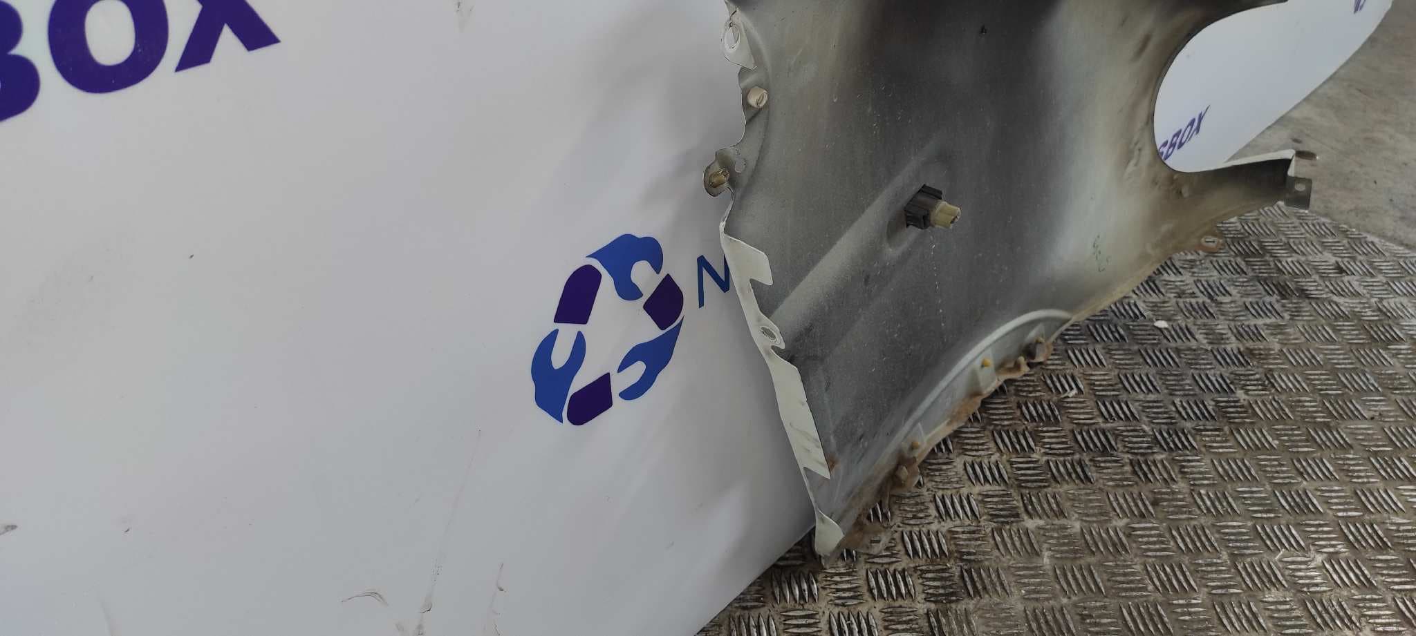 Recambio de ALETA DELANTERA IZQUIERDA para RENAULT MASTER DOBLE CABINE, CAJA ABIERTA/CHASIS Chasis Batalla 3578 mm G9T C7 referencia OEM IAM    - BLANCO 6
