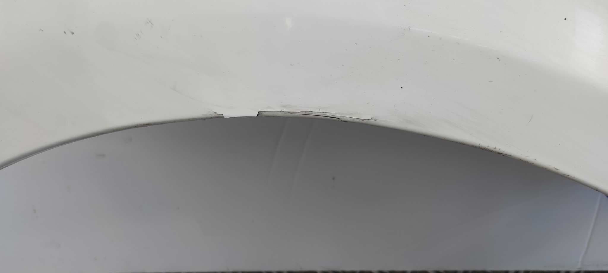 Recambio de ALETA DELANTERA DERECHA para TOYOTA PRIUS (NHW30) Plug-in Hybrid Advance 2ZR referencia OEM IAM    - BLANCO 7