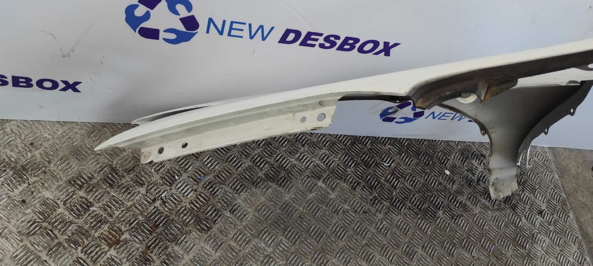Recambio de ALETA DELANTERA DERECHA para TOYOTA PRIUS (NHW30) Plug-in Hybrid Advance 2ZR referencia OEM IAM    - BLANCO 4