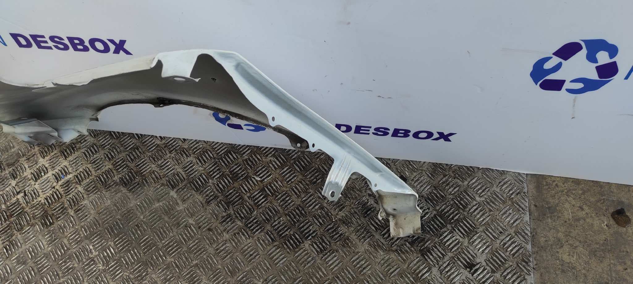 Recambio de ALETA DELANTERA DERECHA para TOYOTA PRIUS (NHW30) Plug-in Hybrid Advance 2ZR referencia OEM IAM    - BLANCO 3