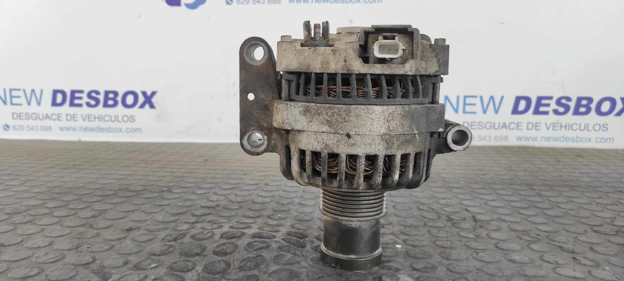 Recambio de ALTERNADOR para FORD TRANSIT CAJA CERRADA, CORTA (FY) (2000 =>) D4FA referencia OEM IAM YC10DB   - BLANCO 4