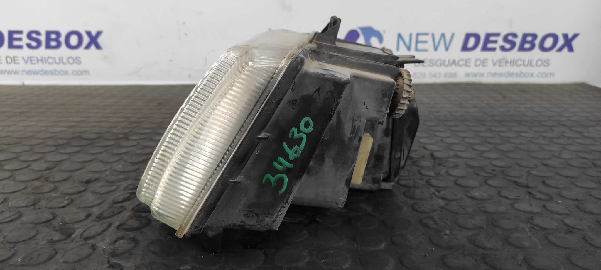 Recambio de FARO DERECHO para SEAT CORDOBA BERLINA (6K2) Dream (1997->) AHU referencia OEM IAM W06K0941016   - BLANCO 8