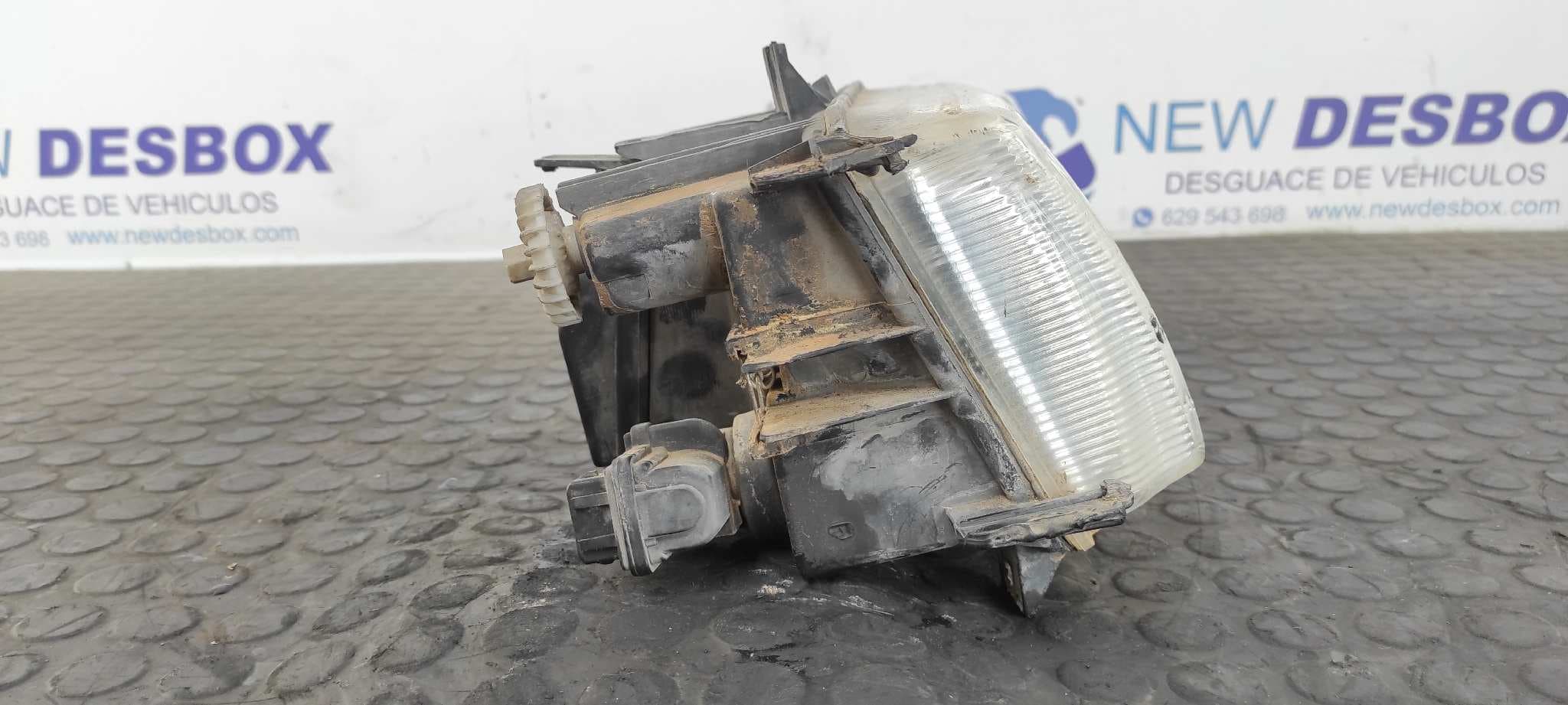 Recambio de FARO DERECHO para SEAT CORDOBA BERLINA (6K2) Dream (1997->) AHU referencia OEM IAM W06K0941016   - BLANCO 3