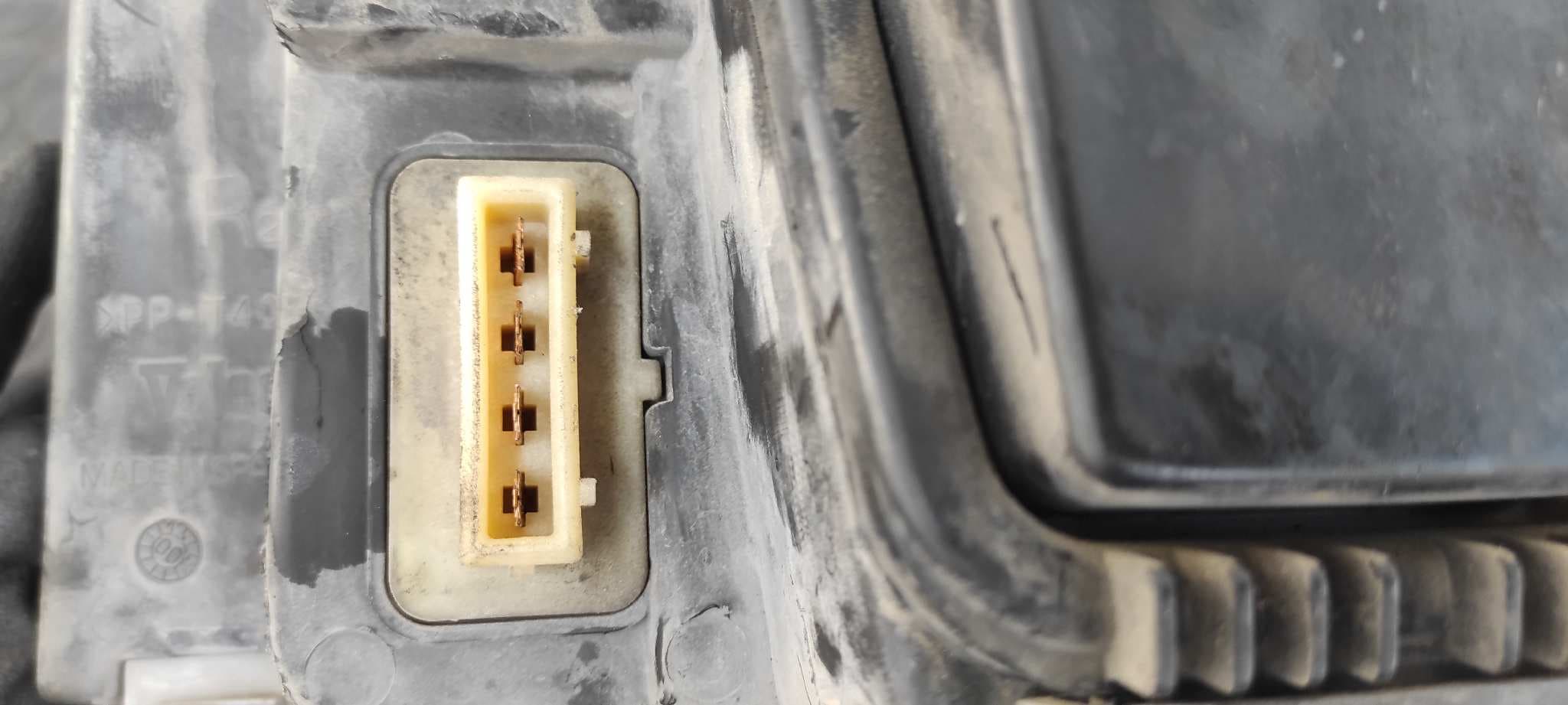 Recambio de FARO DERECHO para SEAT CORDOBA BERLINA (6K2) Dream (1997->) AHU referencia OEM IAM W06K0941016   - BLANCO 5