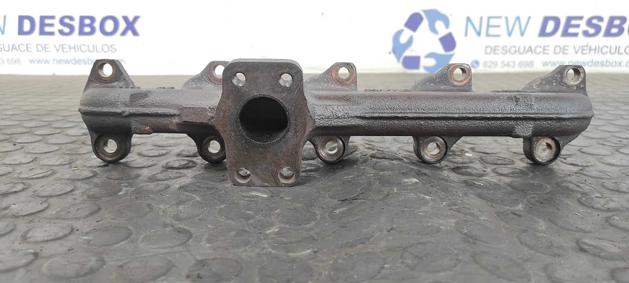 Recambio de COLECTOR ESCAPE para CITROEN C3 1.4 8HZ referencia OEM IAM 397723 3