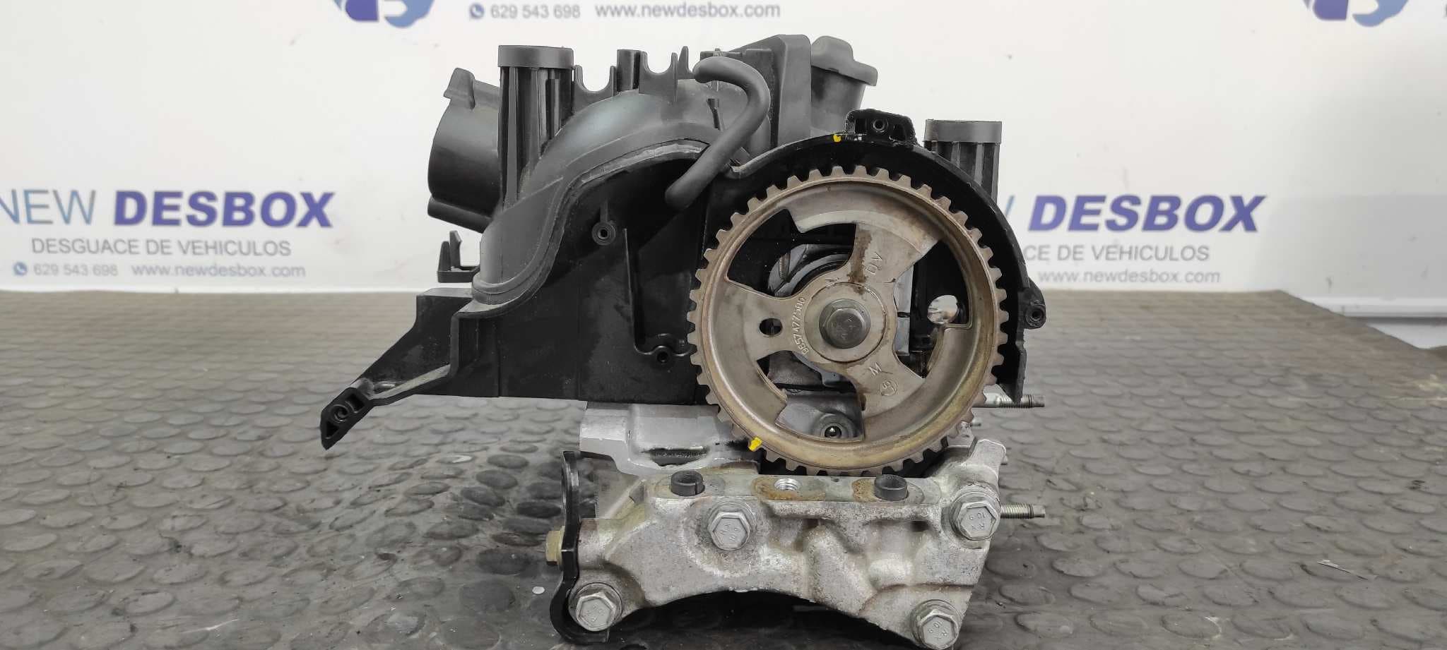 Recambio de CULATA para CITROEN C3 1.4 8HZ referencia OEM IAM 9643477110 6