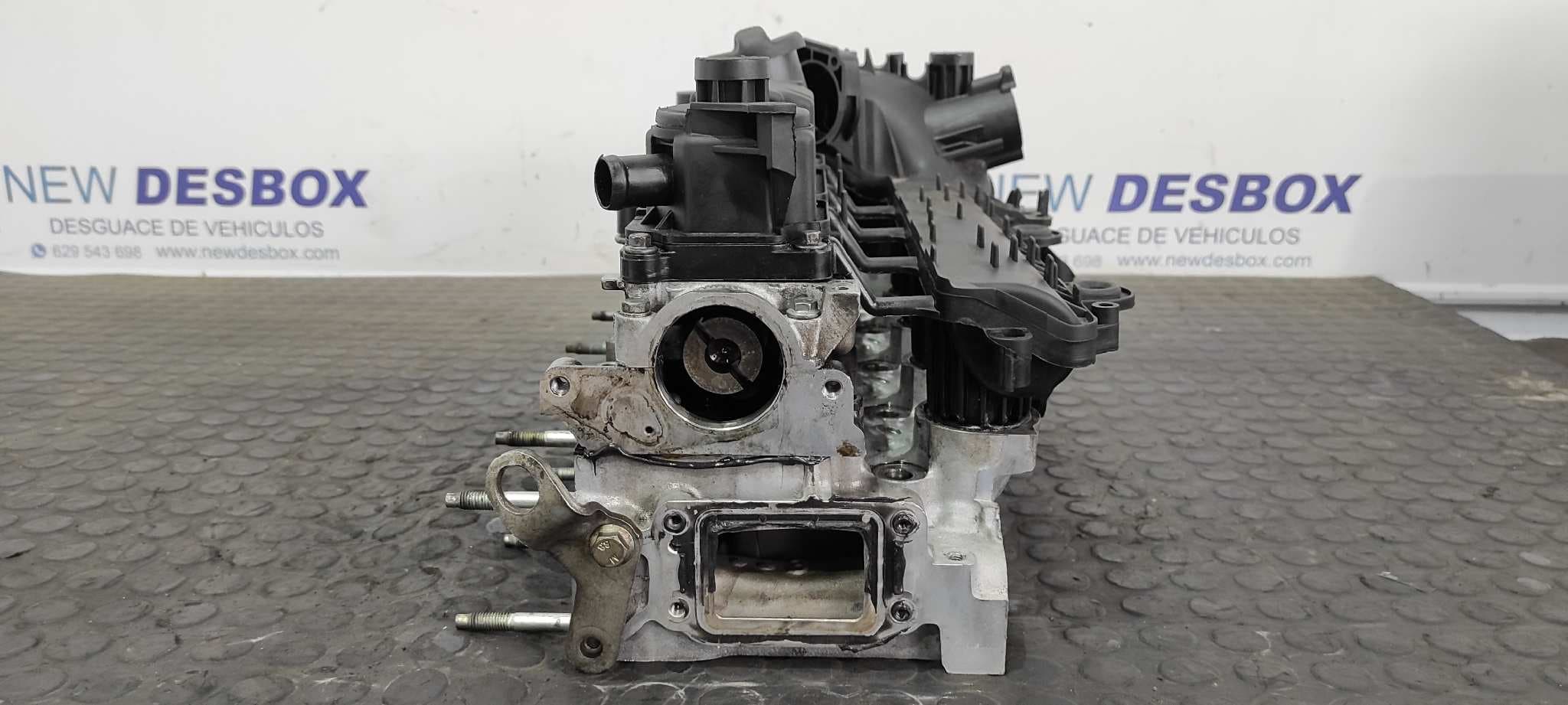 Recambio de CULATA para CITROEN C3 1.4 8HZ referencia OEM IAM 9643477110 9