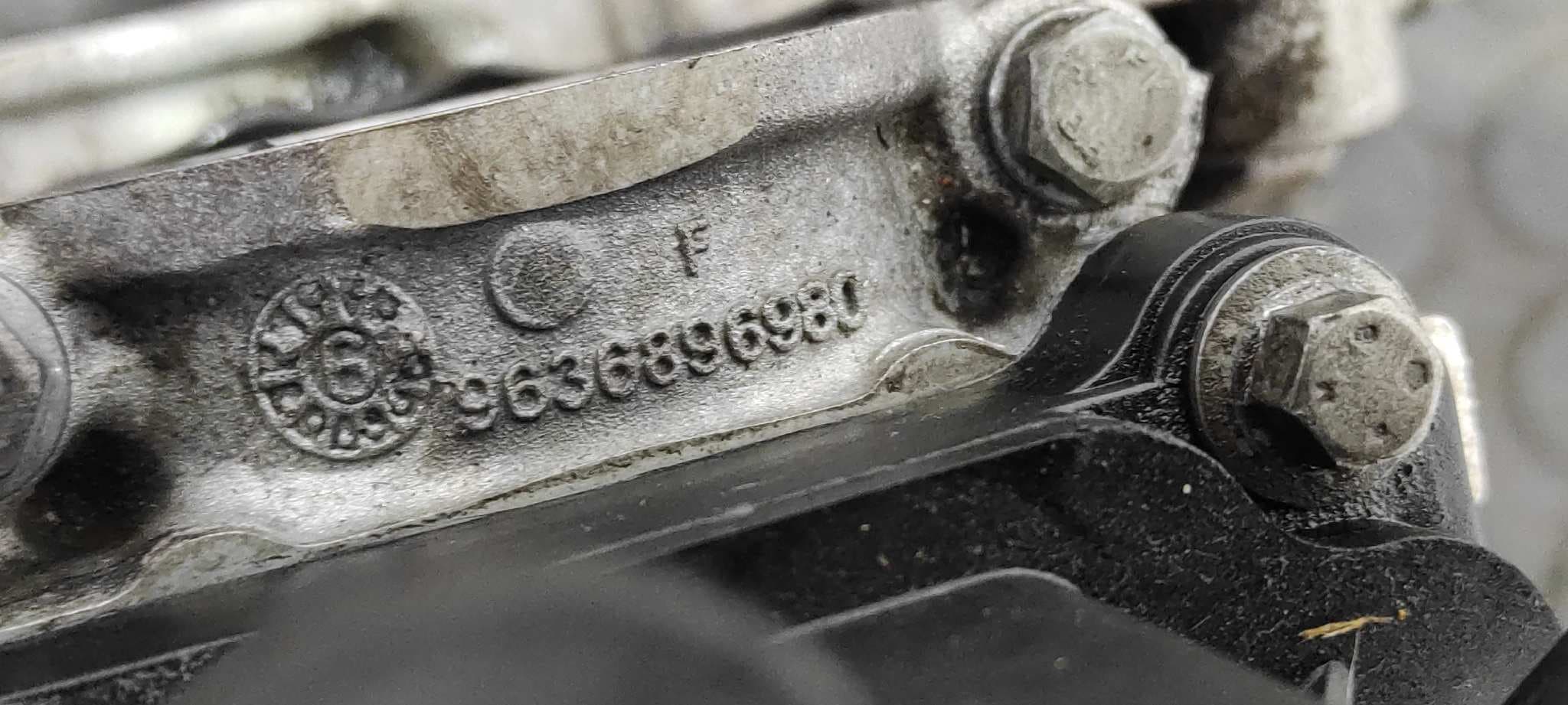Recambio de CULATA para CITROEN C3 1.4 8HZ referencia OEM IAM 9643477110 3