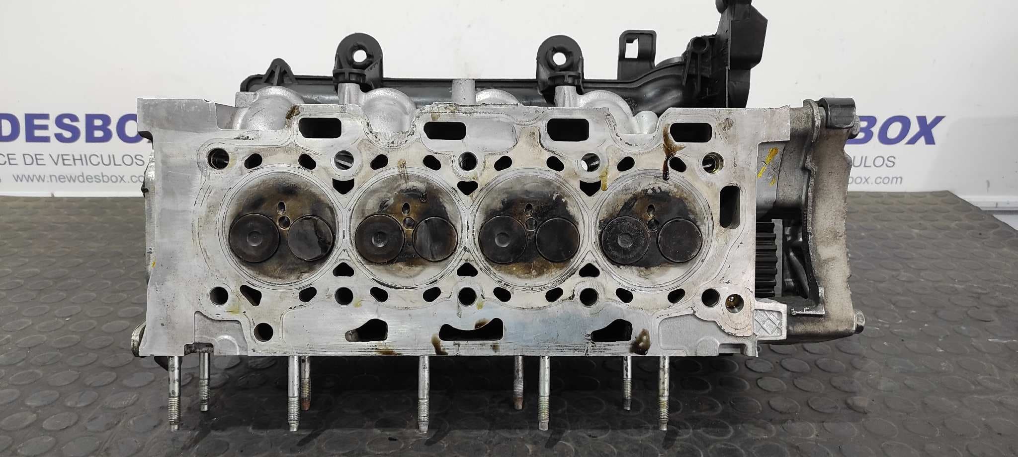 Recambio de CULATA para CITROEN C3 1.4 8HZ referencia OEM IAM 9643477110 8