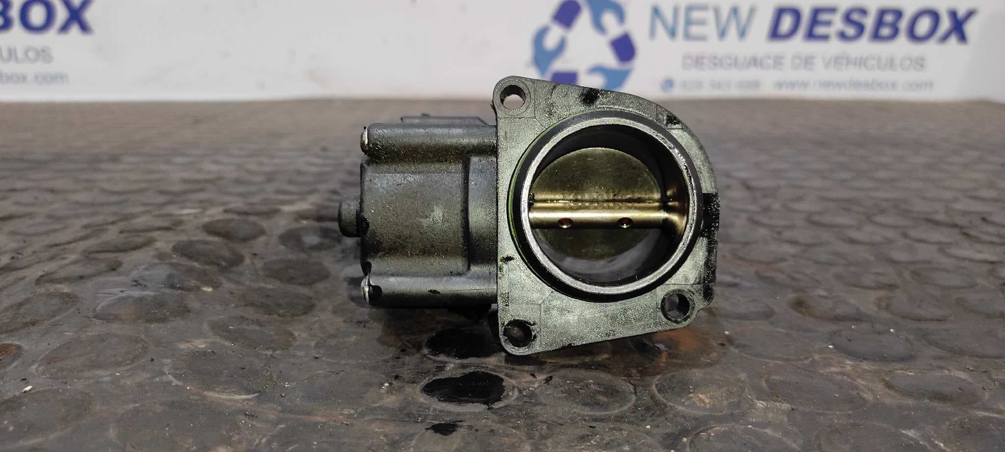 Recambio de CAJA MARIPOSA para CITROEN C3 1.4 8HZ referencia OEM IAM 9656113080 2