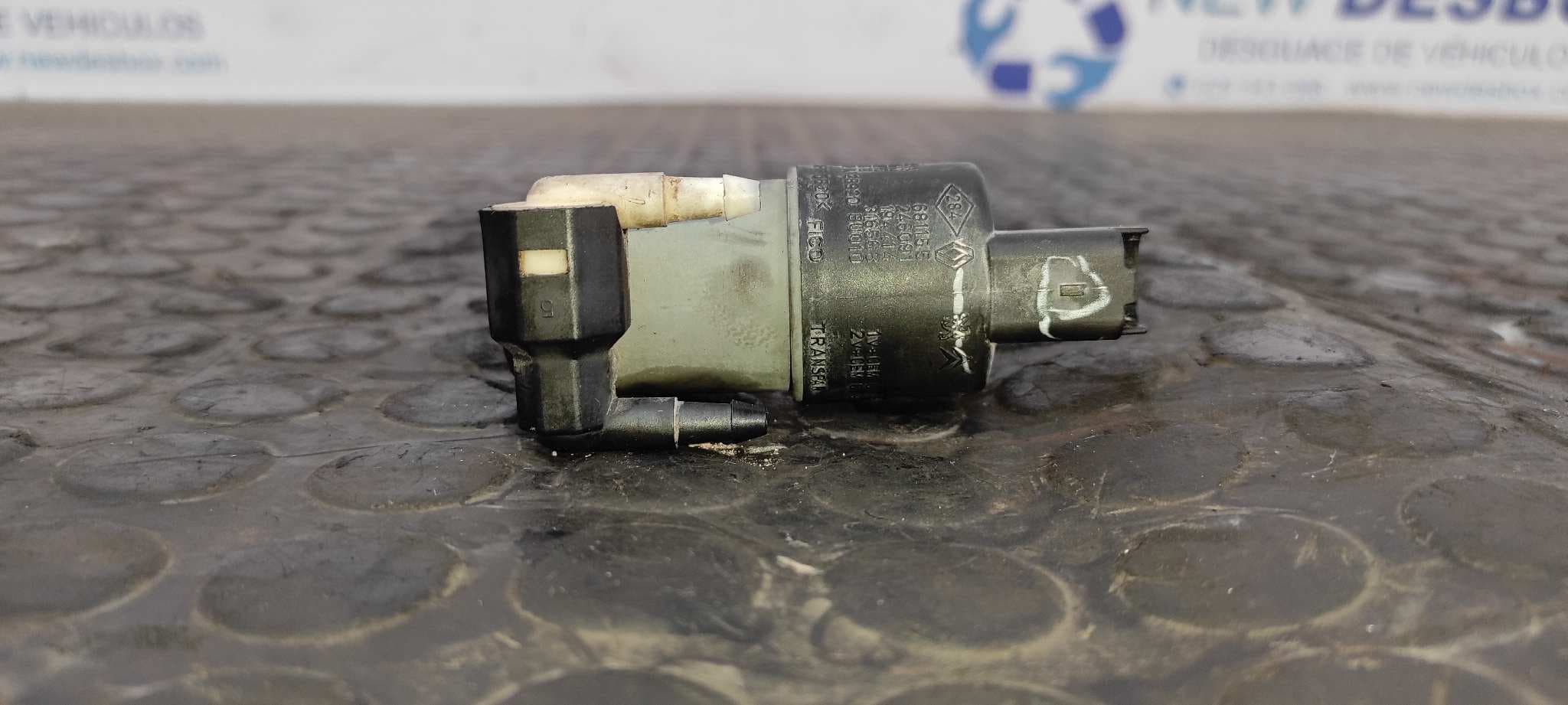 Recambio de BOMBA LIMPIA para NISSAN QASHQAI (J10) Tekna Premium M9R referencia OEM IAM 28920BU010   - NEGRO 7
