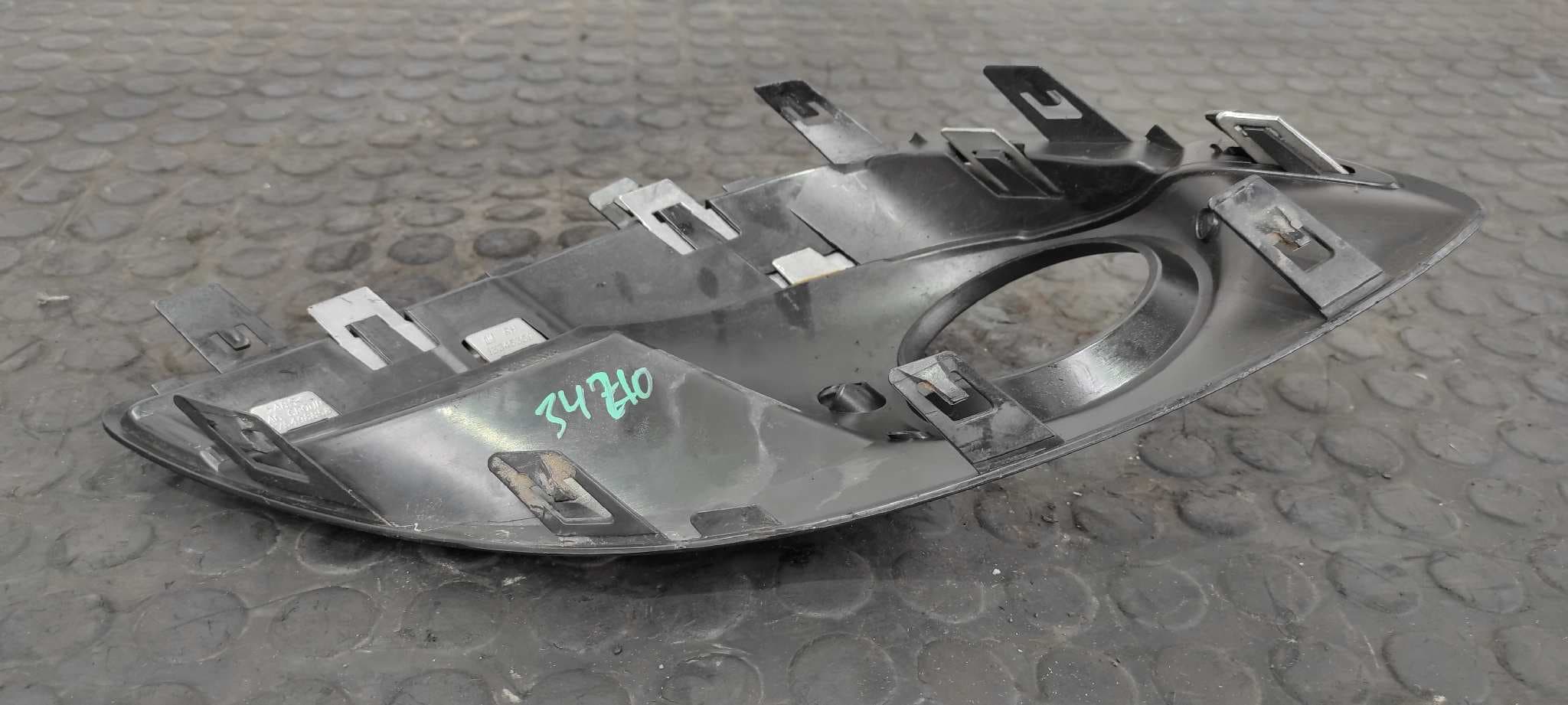 Recambio de REJILLA PARAGOLPES DERECHA para OPEL CORSA D CATCH ME Now A13DTC referencia OEM IAM 13286026   - GRIS 4