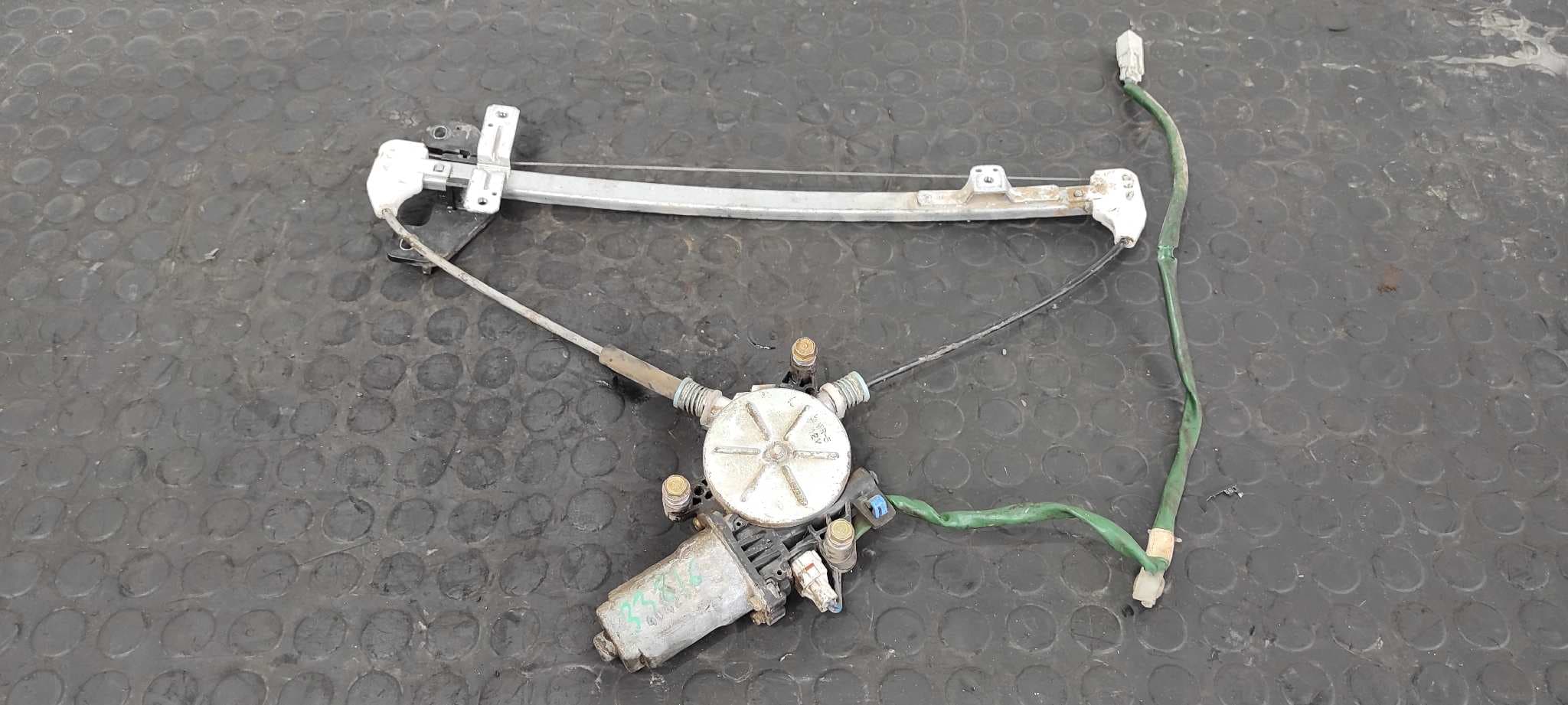 Recambio de ELEVALUNAS TRASERO DERECHO para HONDA CIVIC BERLINA 3 (EP1/2) 1.7 CDTI CAT 4EE2 referencia OEM IAM WR5   - PLATA