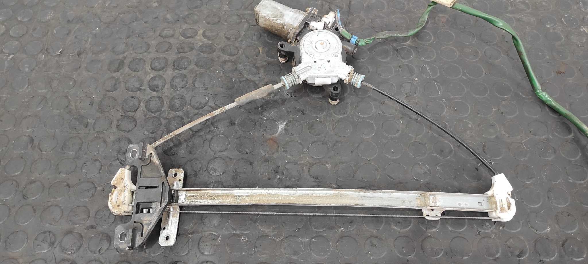 Recambio de ELEVALUNAS TRASERO DERECHO para HONDA CIVIC BERLINA 3 (EP1/2) 1.7 CDTI CAT 4EE2 referencia OEM IAM WR5   - PLATA 2