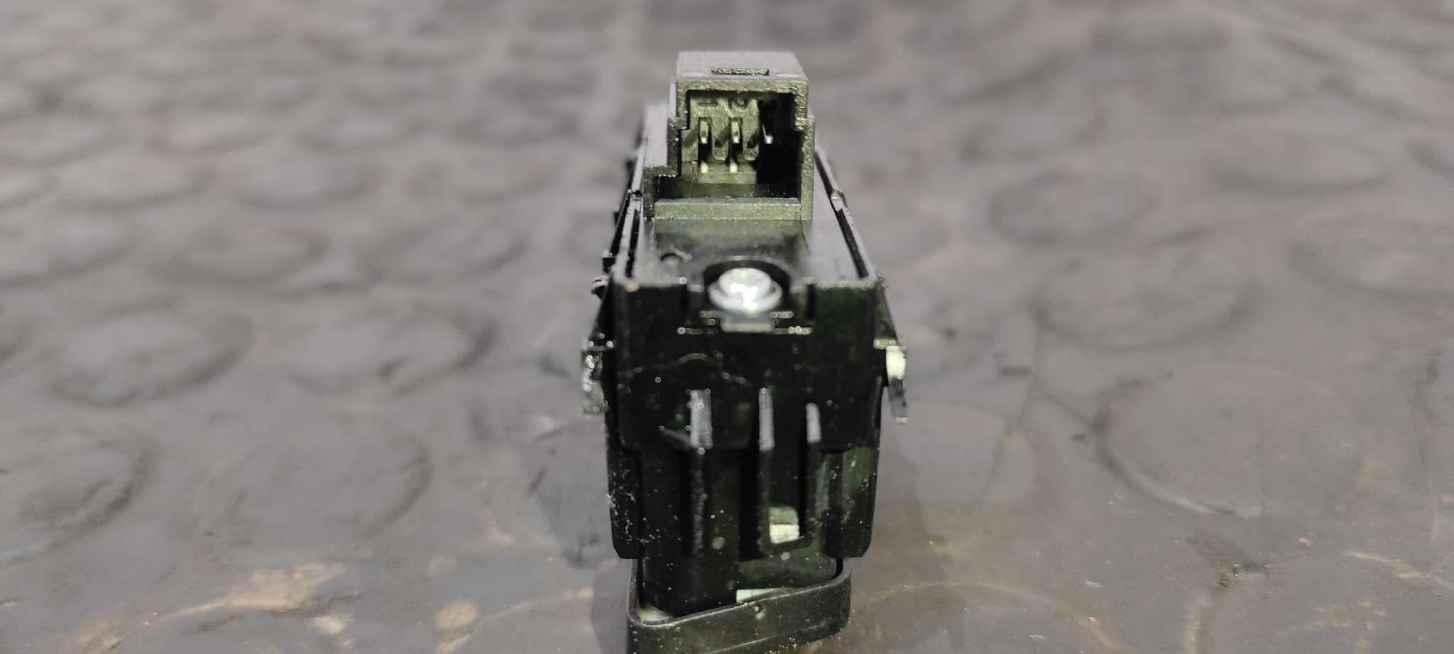 Recambio de INTERRUPTOR para MERCEDES-BENZ CLASE C (W204) BERLINA 2.2 CDI CAT OM646811 referencia OEM IAM A2048706310   - BLANCO 6