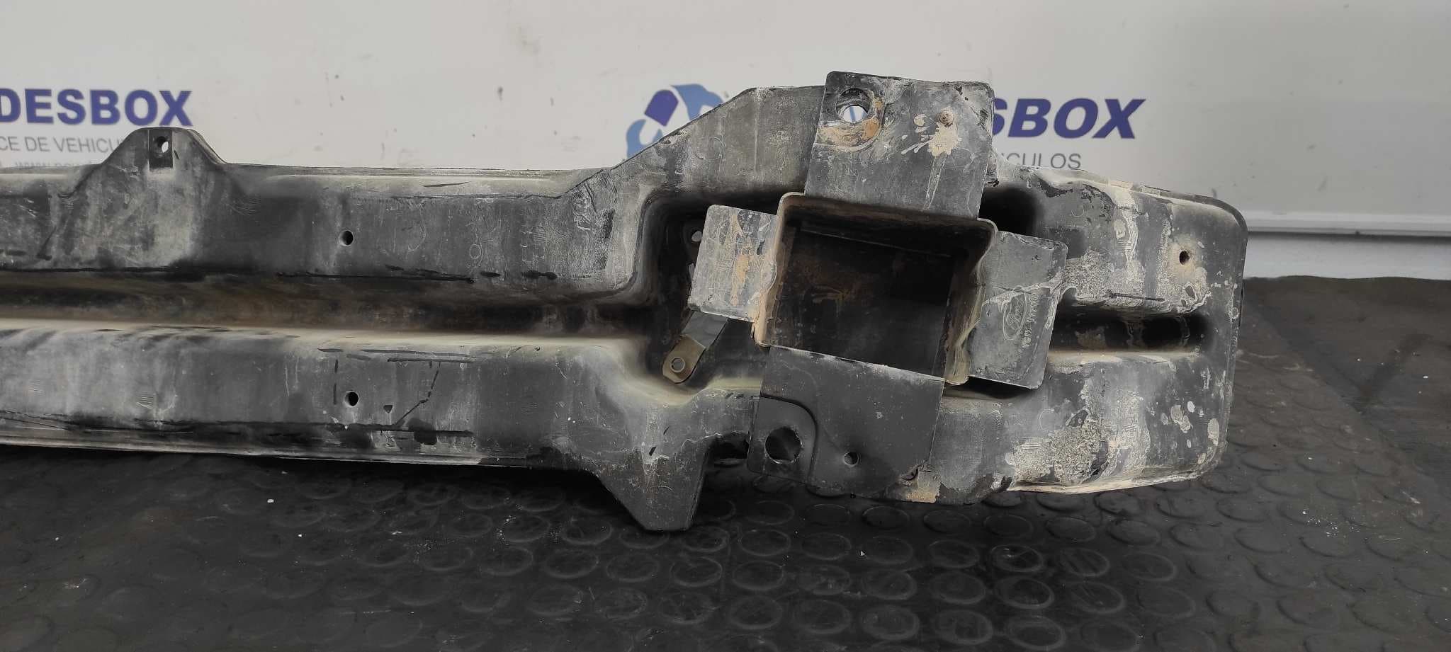 Recambio de REFUERZO PARAGOLPES DELANTERO para FORD TRANSIT CAJA CERRADA, CORTA (FY) (2000 =>) FT  330   2.4 D4FA referencia OEM IAM YC1XV17750CE   - BLANCO 8