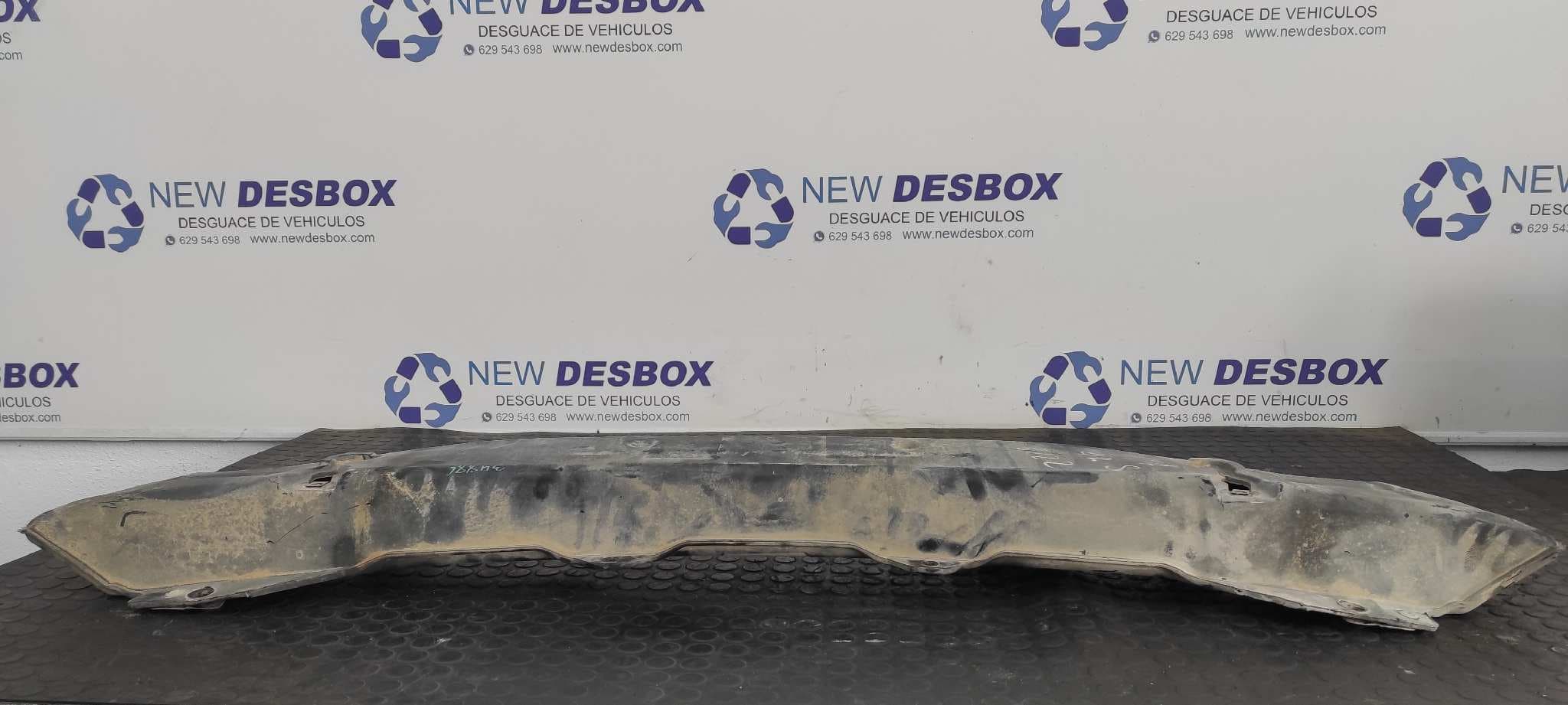 Recambio de REFUERZO PARAGOLPES DELANTERO para FORD TRANSIT CAJA CERRADA, CORTA (FY) (2000 =>) FT  330   2.4 D4FA referencia OEM IAM YC1XV17750CE   - BLANCO 3