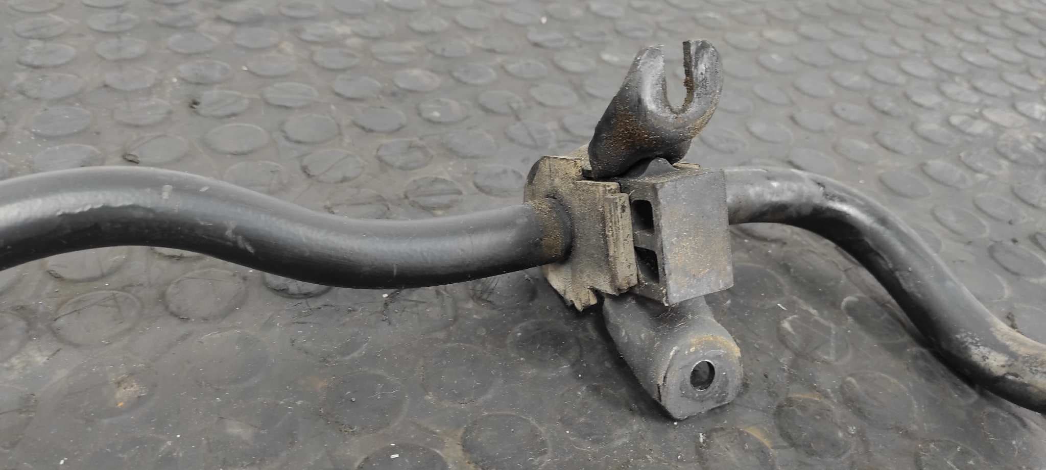 Recambio de BARRA ESTABILIZADORA DELANTERA para NISSAN QASHQAI (J10) M9R referencia OEM IAM    - NEGRO 3
