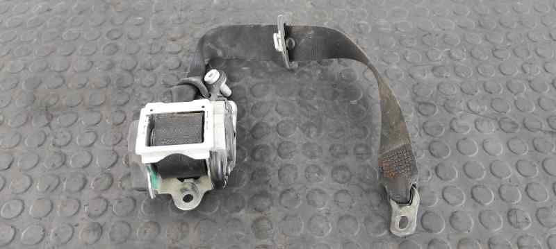 Recambio de CINTURON TRASERO IZQUIERDO para MERCEDES-BENZ CLASE E (W211) BERLINA OM647961 referencia OEM IAM 561187101   - AZUL 2
