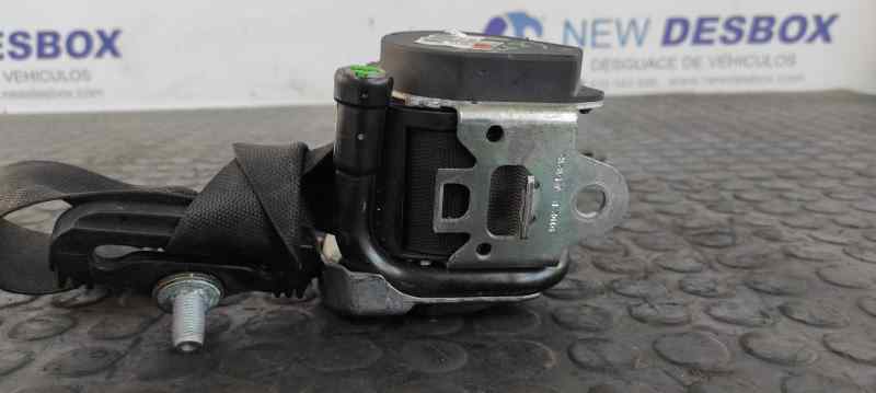 Recambio de CINTURON TRASERO IZQUIERDO para MERCEDES-BENZ CLASE E (W211) BERLINA OM647961 referencia OEM IAM 561187101   - AZUL 4
