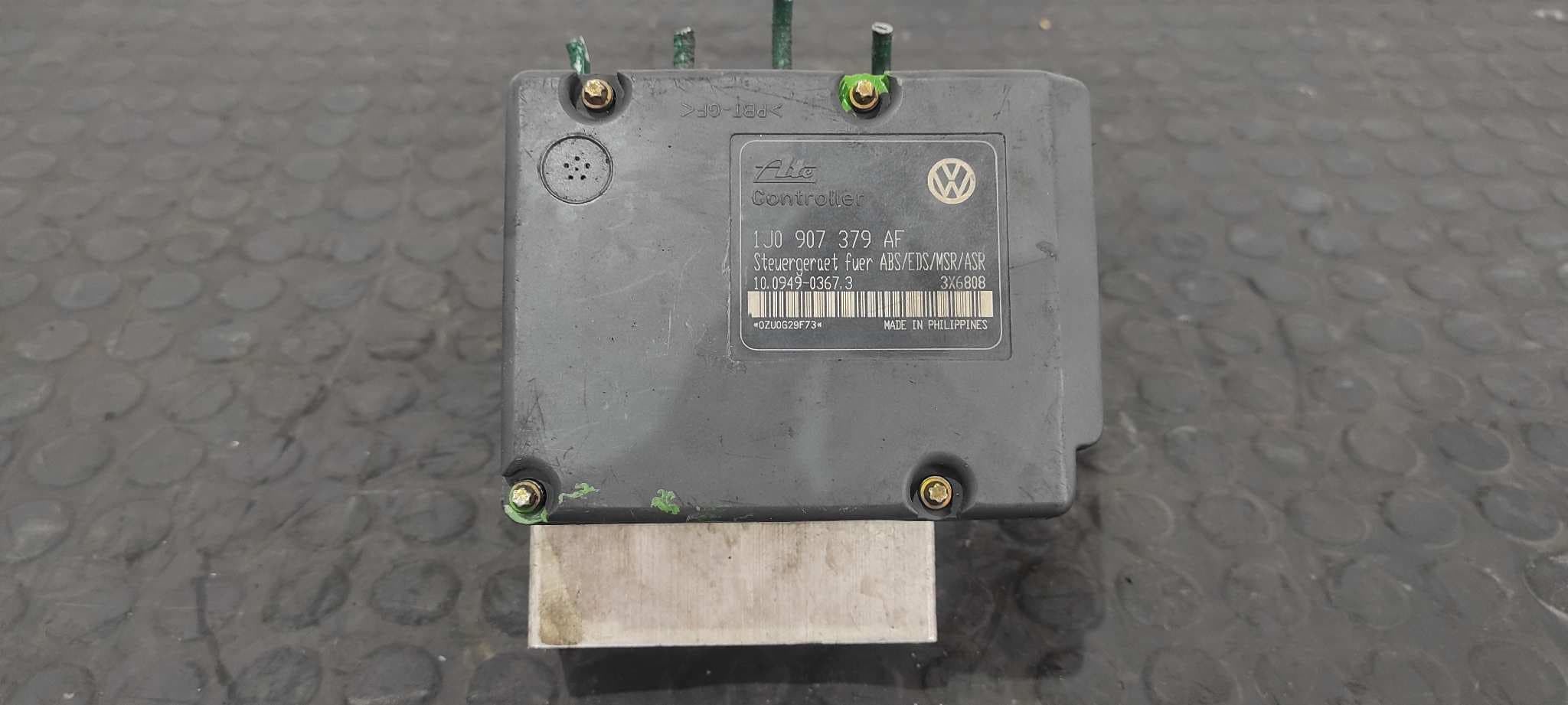 Recambio de ABS para SEAT CORDOBA BERLINA (6K2) AYP referencia OEM IAM 1J0614417A   - AMARILLO 6