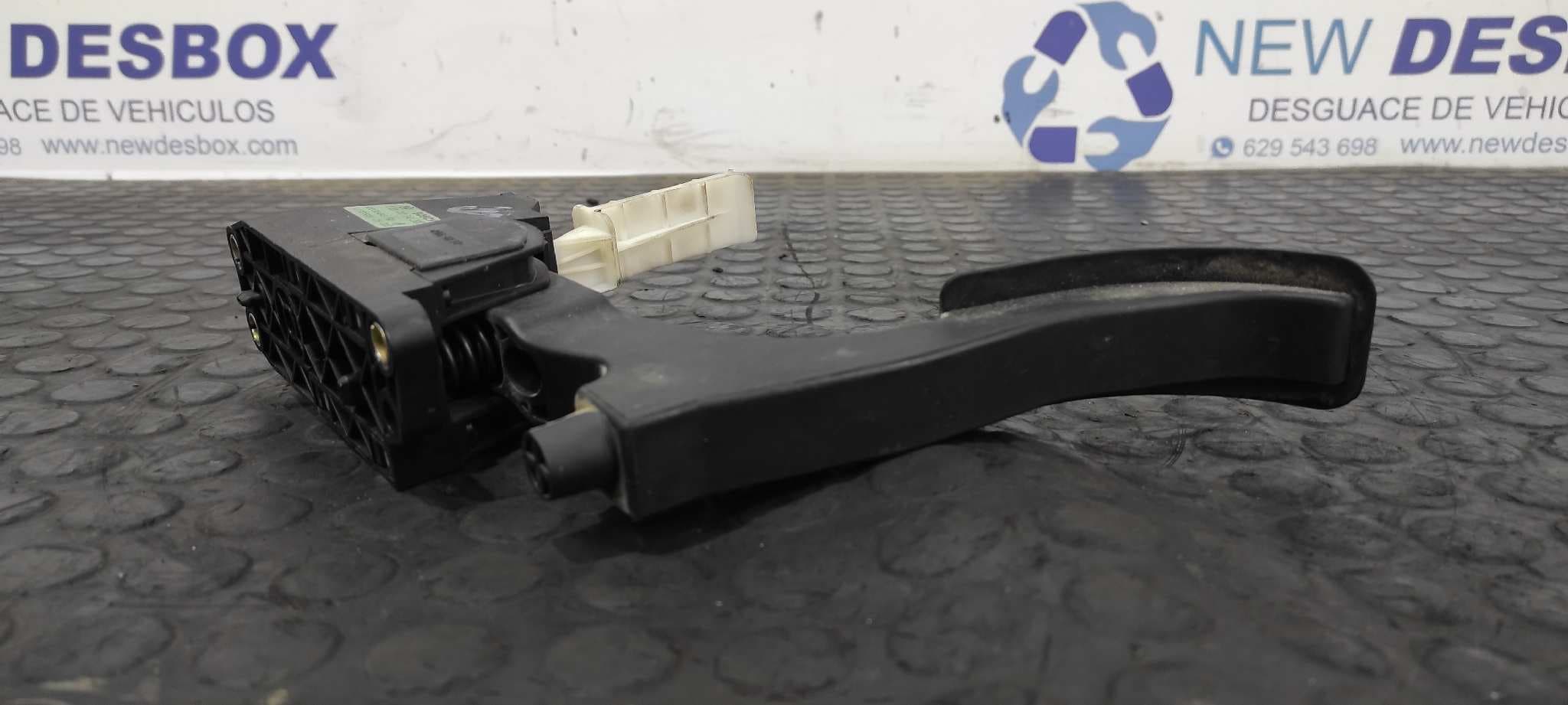 Recambio de POTENCIOMETRO PEDAL para SEAT TOLEDO (1M2) ASV referencia OEM IAM 1J1721503K 3