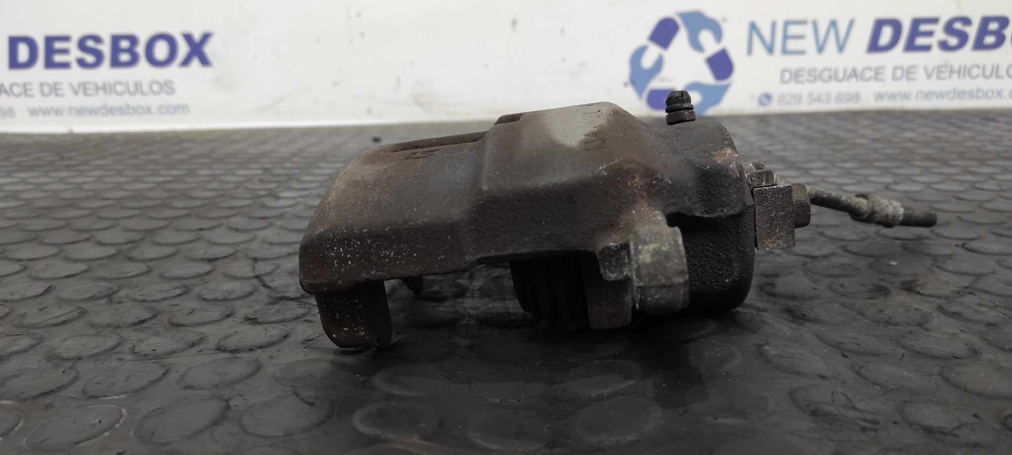 Recambio de PINZA DE FRENO DELANTERA DERECHA para CHRYSLER PT CRUISER (PT) 1.6 Catwalk Classic EJD referencia OEM IAM 134465   - ROJO 6